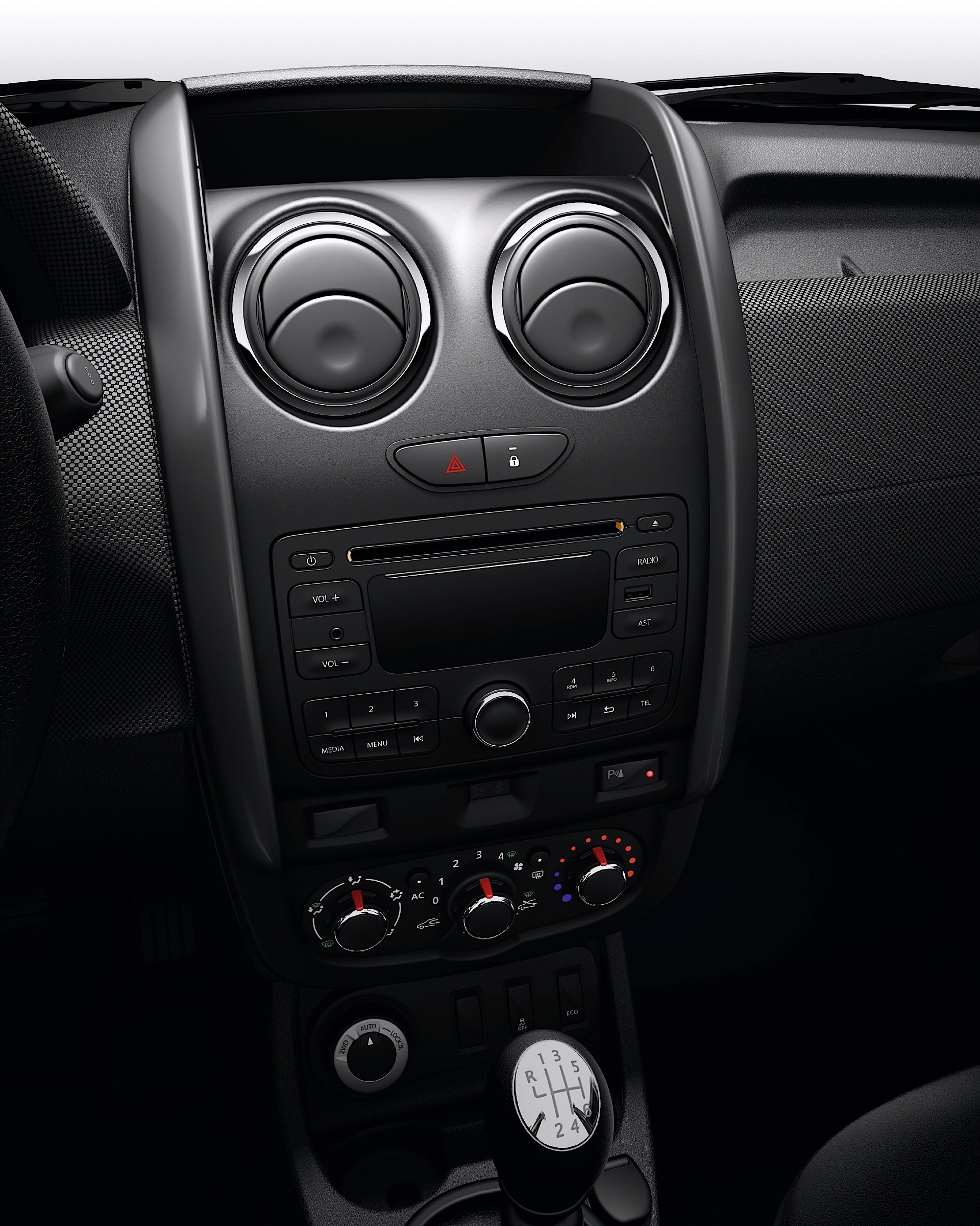 Dacia Duster photo 85