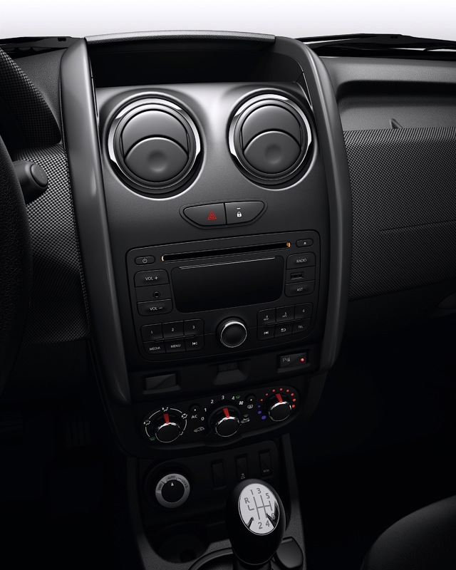 Dacia Duster photo 85