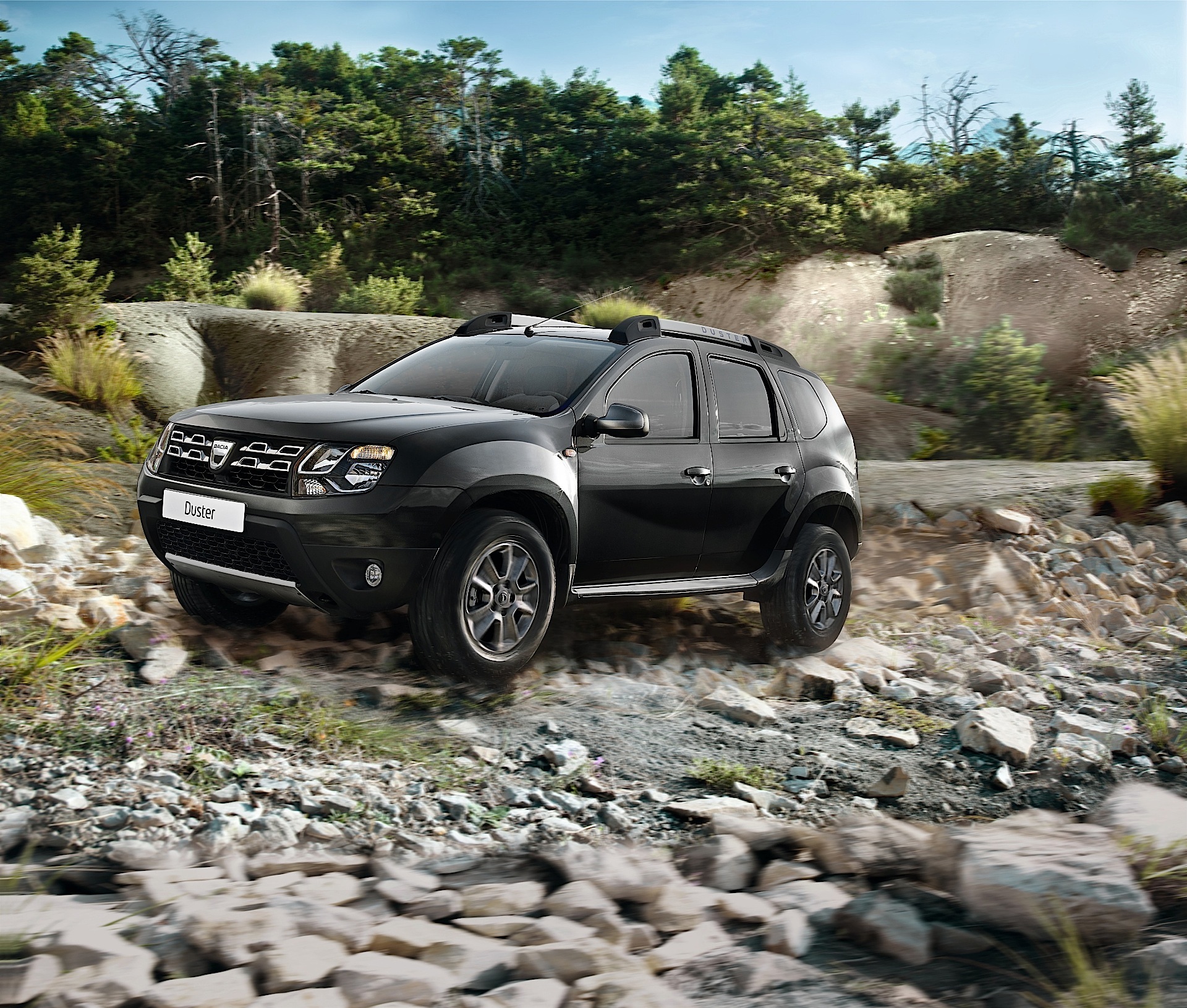 Dacia Duster photo 63
