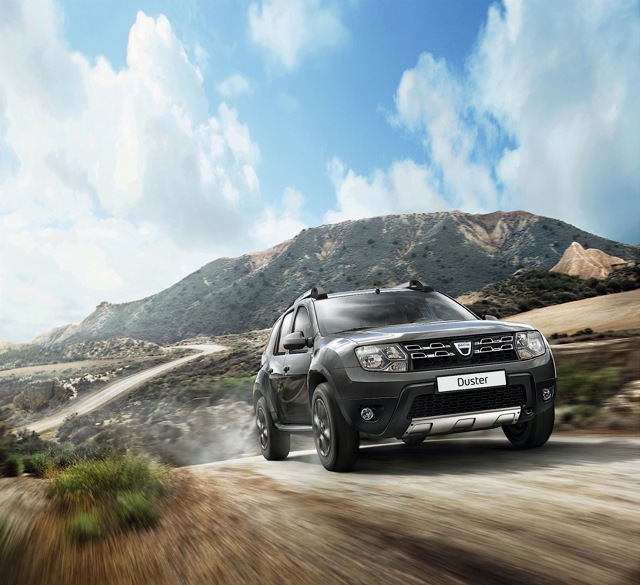 Dacia Duster photo 64