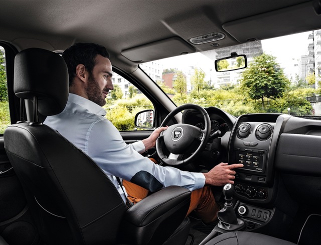 Dacia Duster photo 88