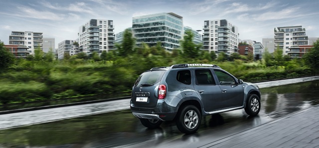 Dacia Duster photo 66