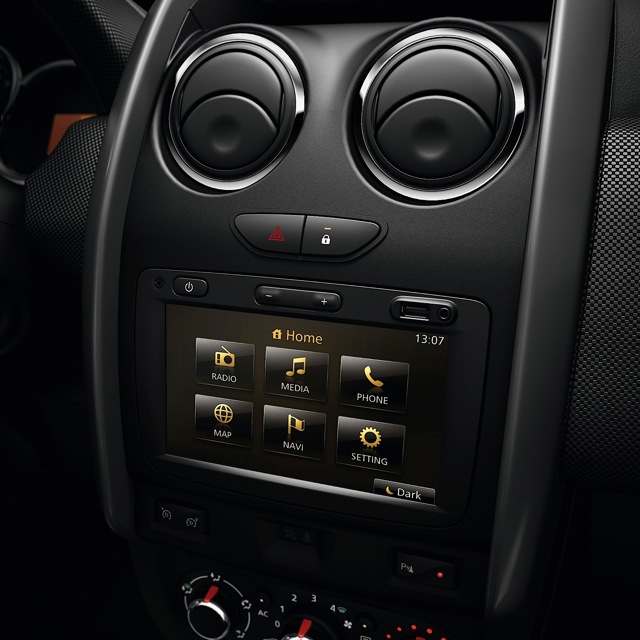 Dacia Duster photo 89