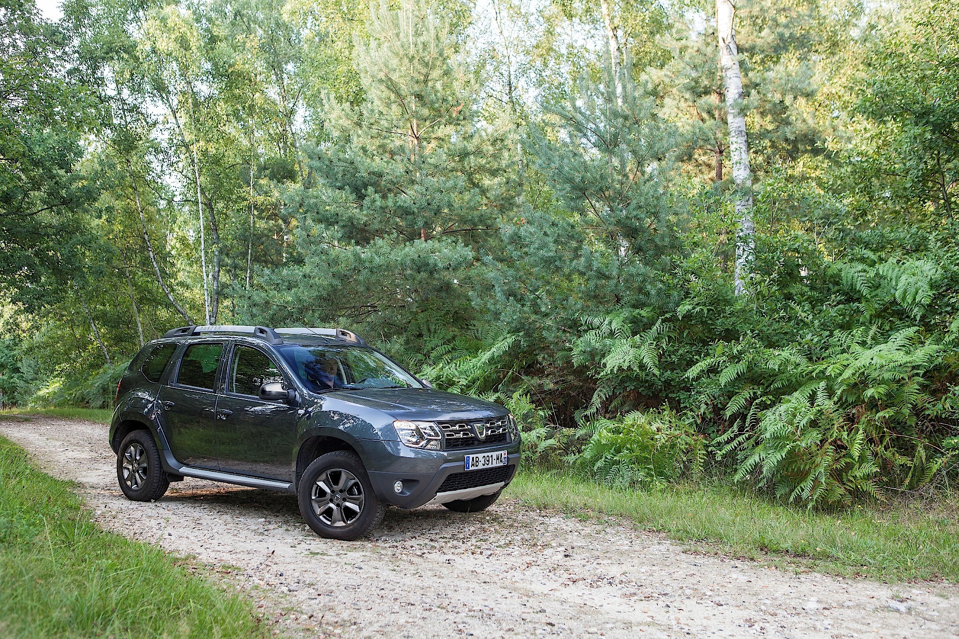 Dacia Duster photo 9