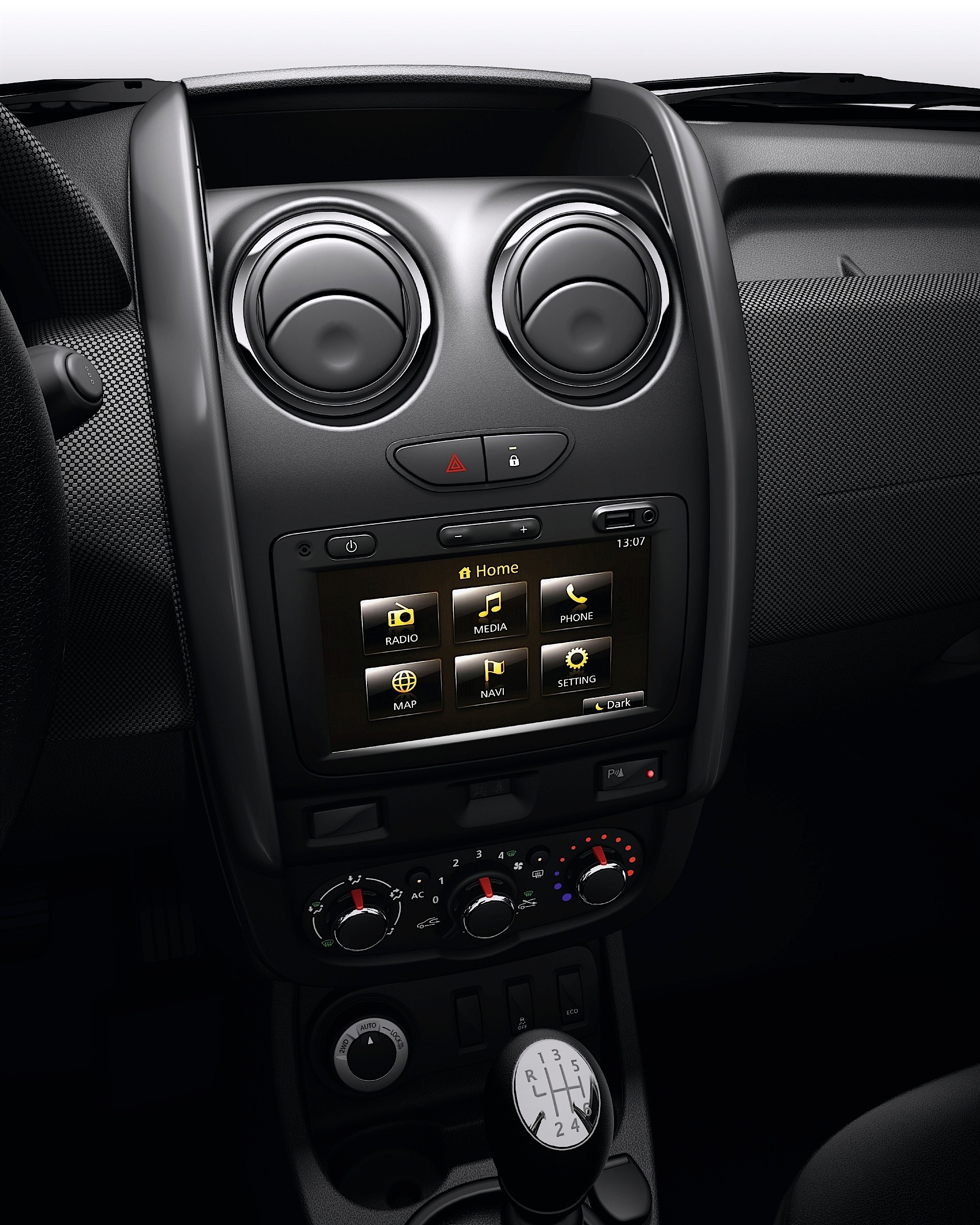 Dacia Duster photo 90