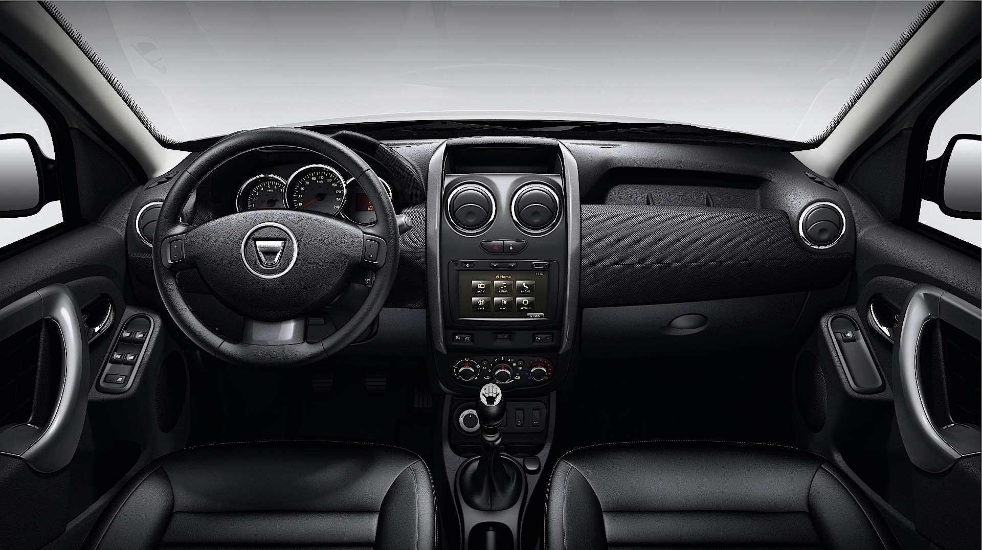 Dacia Duster photo 91