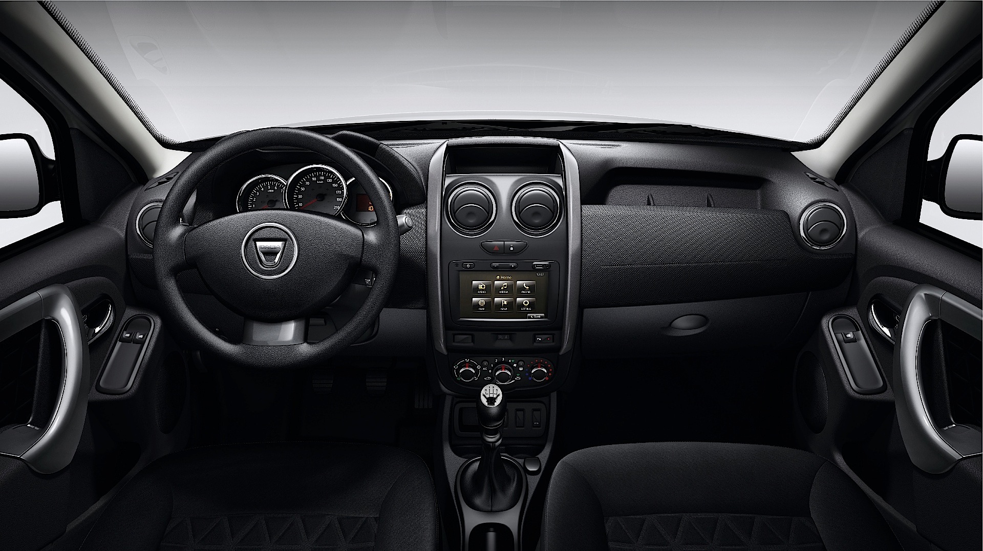 Dacia Duster photo 92