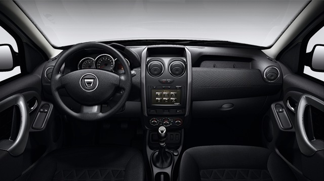 Dacia Duster photo 92