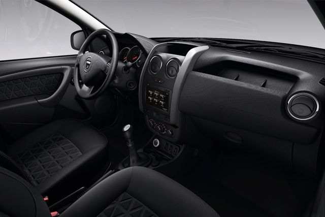 Dacia Duster photo 93