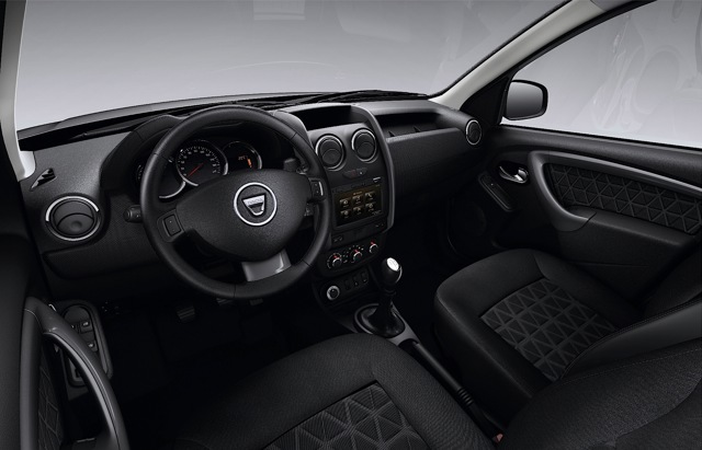 Dacia Duster photo 95