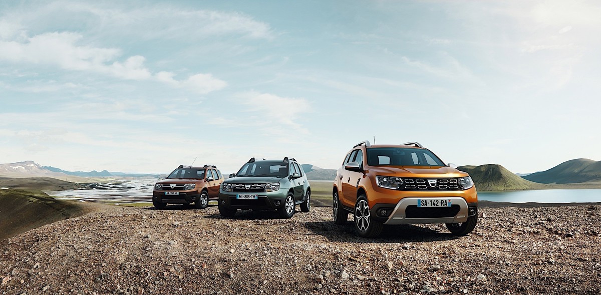 Dacia Dacia Duster