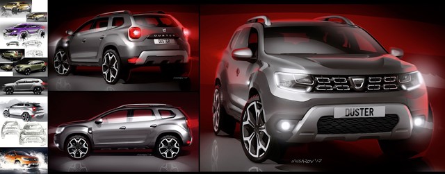 Dacia Duster Foto 10