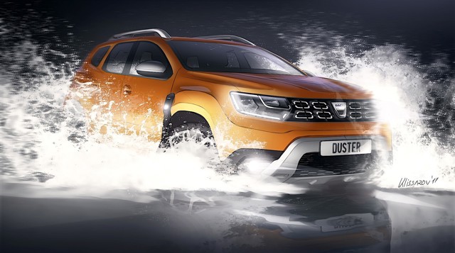 Dacia Duster Foto 11