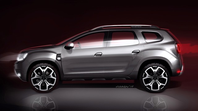 Dacia Duster Foto 12