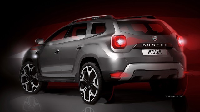 Dacia Duster Foto 13