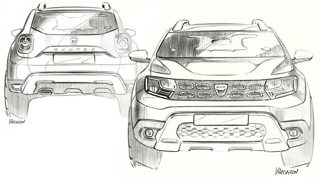 Dacia Duster Foto 14