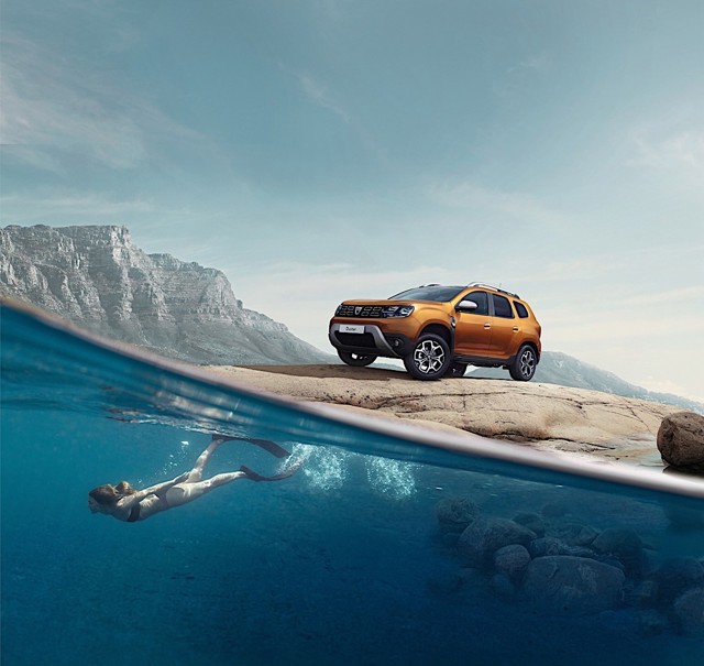 Dacia Duster Foto 15