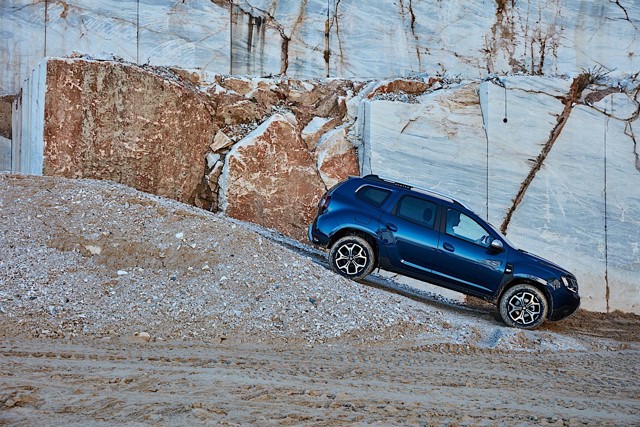 Dacia Duster Foto 17