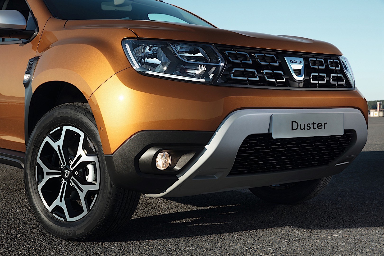 Dacia Duster photo 19