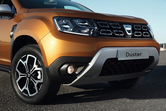 Dacia Duster Foto 19