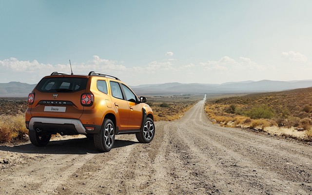 Dacia Duster Foto 2