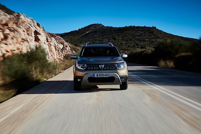 Dacia Duster Foto 20