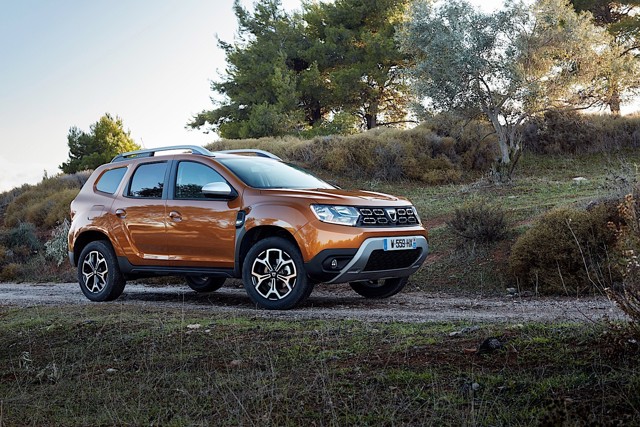Dacia Duster Foto 21