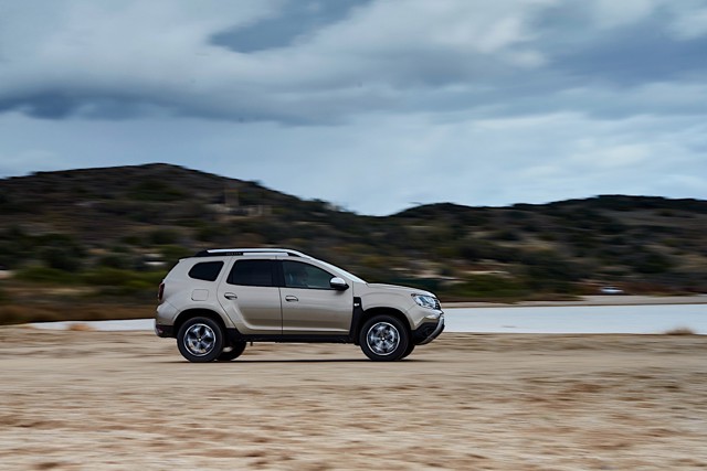 Dacia Duster Foto 22
