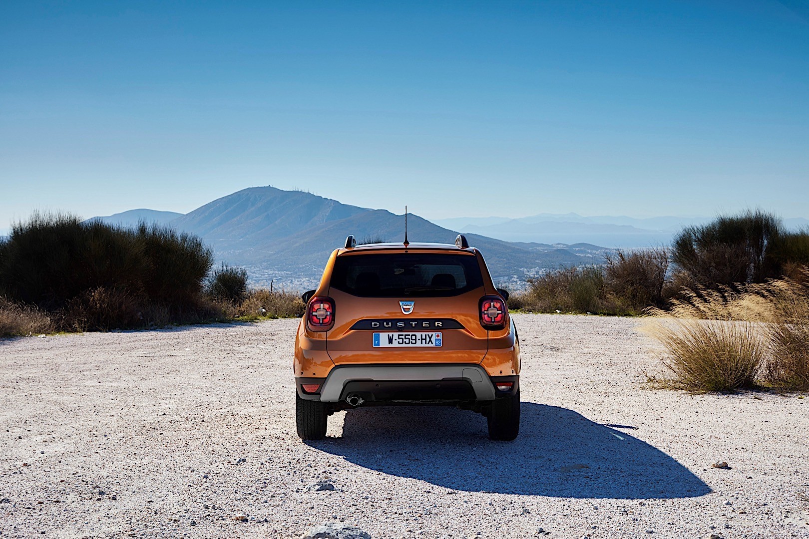 Dacia Duster photo 23