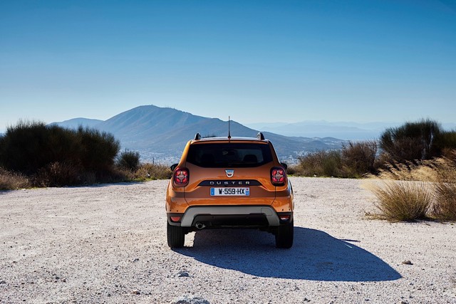Dacia Duster Foto 23