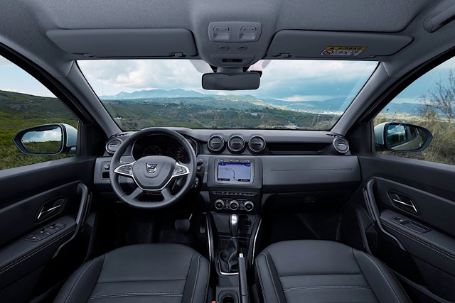 Dacia Duster Foto 24