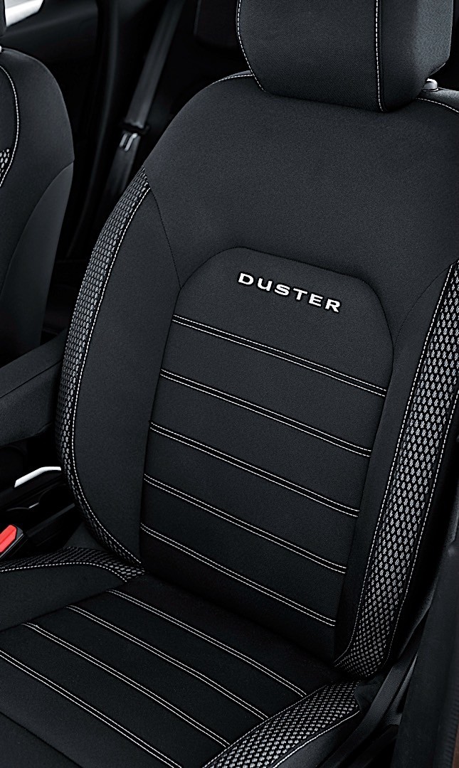 Dacia Duster photo 28