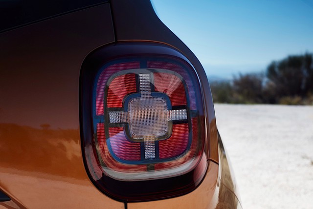Dacia Duster Foto 30