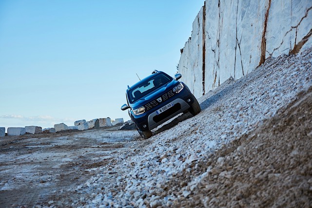 Dacia Duster Foto 32