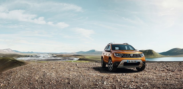 Dacia Duster Foto 33