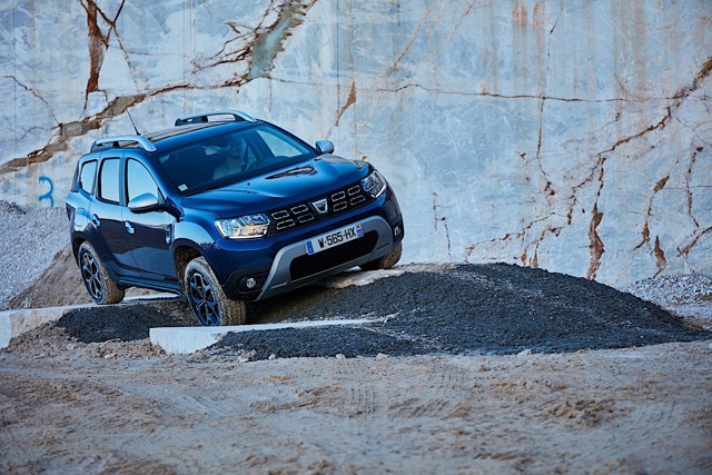 Dacia Duster Foto 34