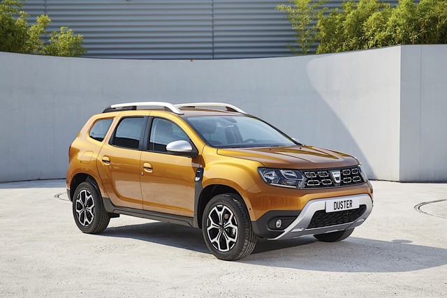 Dacia Duster Foto 35
