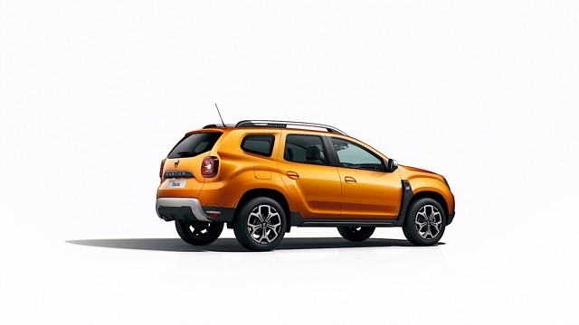 Dacia Duster Foto 36