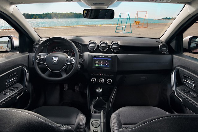 Dacia Duster Foto 38