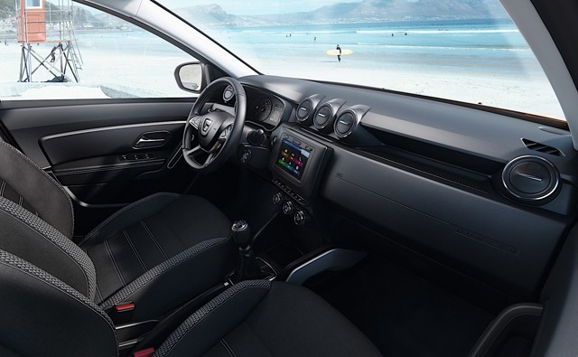 Dacia Duster Foto 39