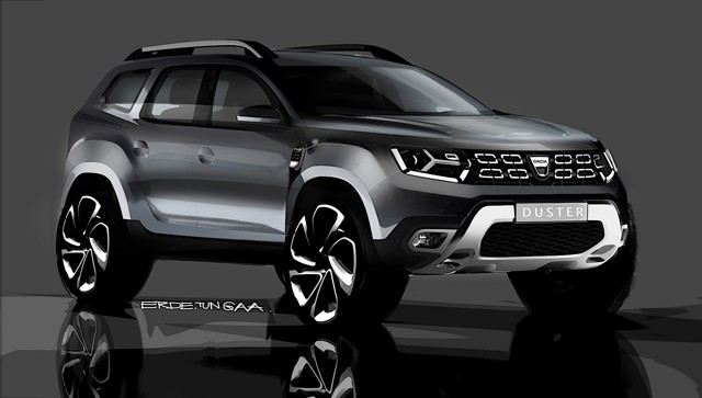Dacia Duster Foto 4