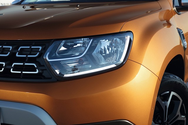 Dacia Duster Foto 41