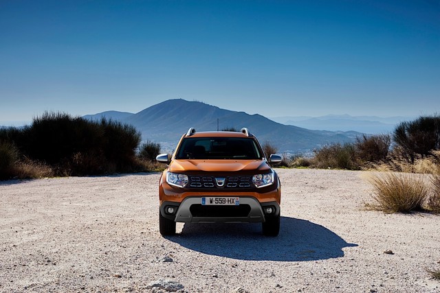 Dacia Duster Foto 42