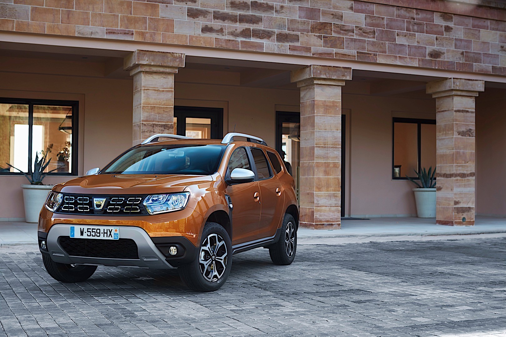 Dacia Duster photo 43