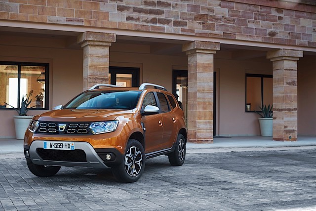 Dacia Duster Foto 43