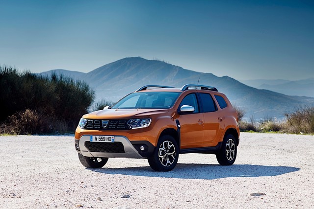 Dacia Duster Foto 44