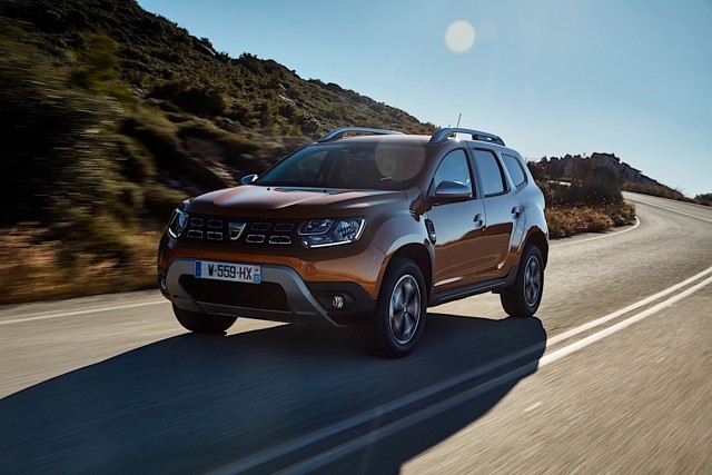 Dacia Duster Foto 45