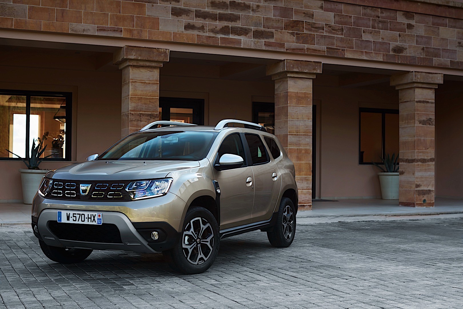 Dacia Duster photo 46