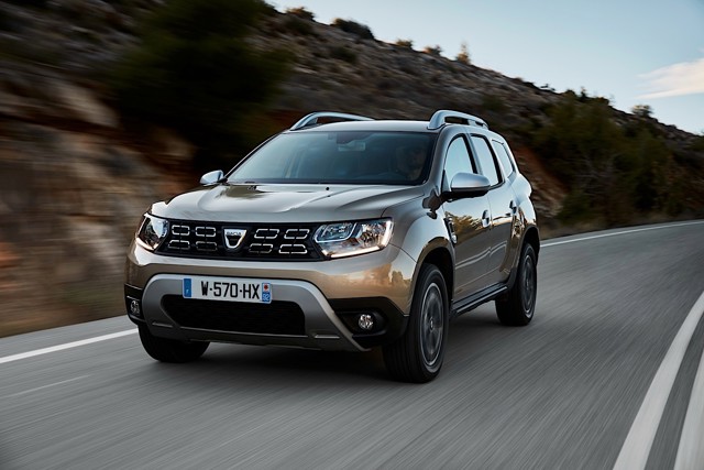 Dacia Duster Foto 47