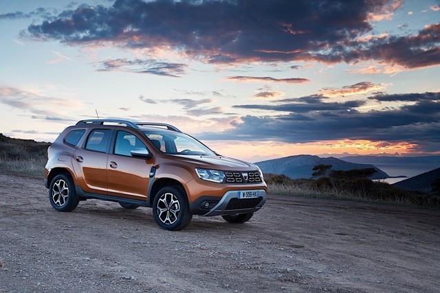 Dacia Duster Foto 48